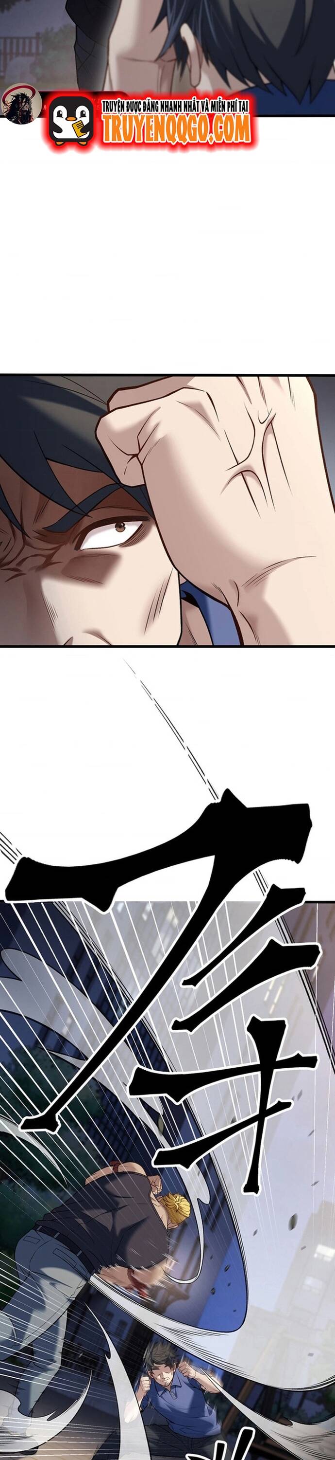 Vô Danh Lão Giang Hồ - chap20 - Trang 10